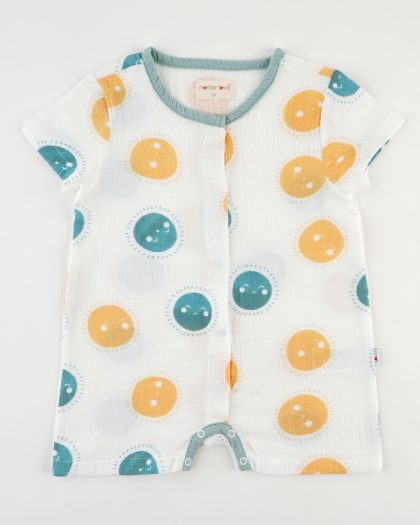 MÜSLİN KISA PAÇA TULUM