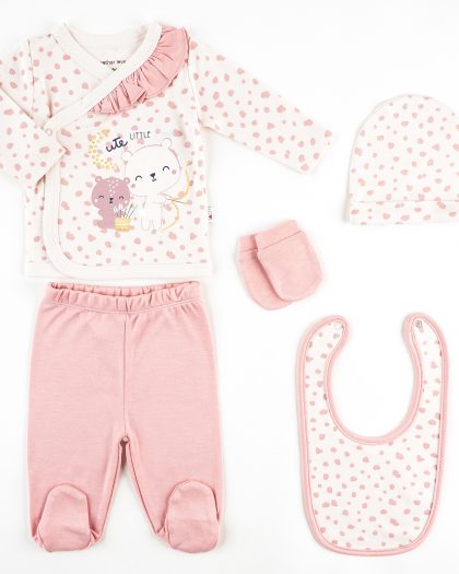 ESMA 5'Lİ HASTANE SETİ