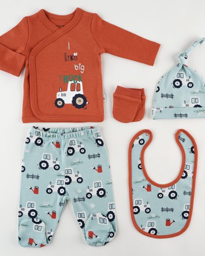 KAYHAN 5'Lİ HASTANE SETİ