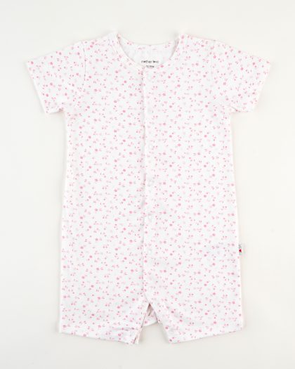 KISA PAÇA TULUM PEMBE ÇİÇEK