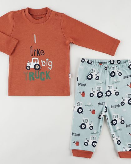 KAYHAN PİJAMA TAKIM