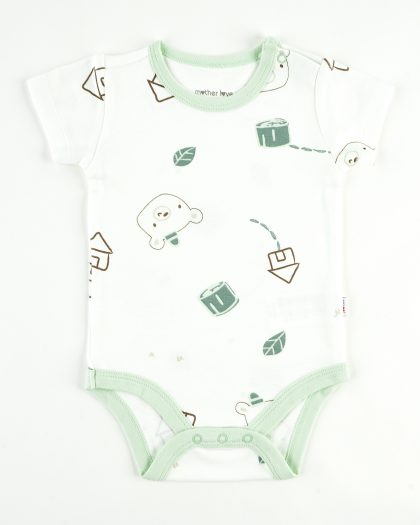 PAMİR KISA KOL BODY EMPRİME