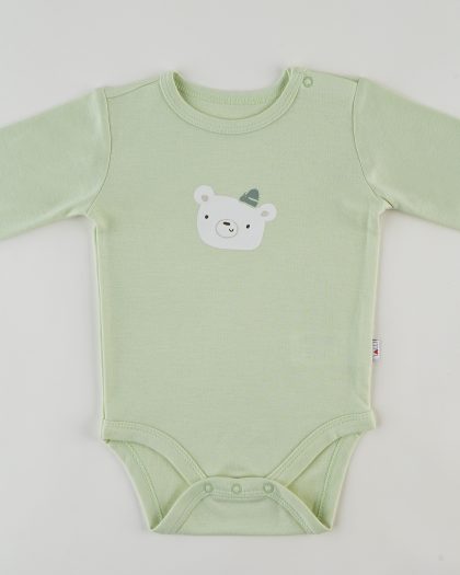 PAMİR UZUN KOL BODY