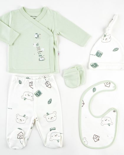 PAMİR 5'Lİ HASTANE SETİ