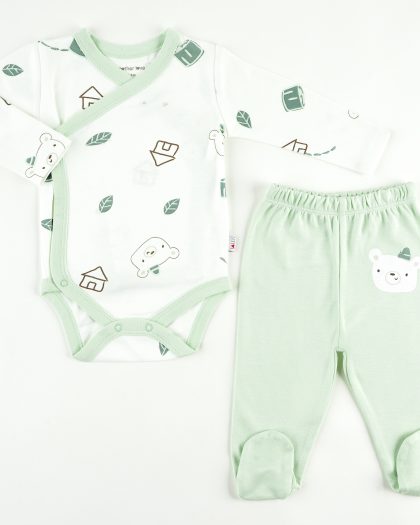 PAMİR ZIBIN BODY & PATİKLİ ALT