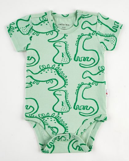 DİNAZOR KISA KOL BODY