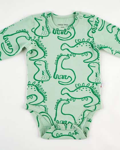 DİNAZOR UZUN KOL BODY