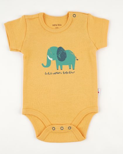 SARP KISA KOL BODY SARI