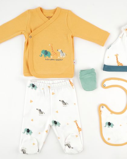 SARP 5'Lİ HASTANE SETİ