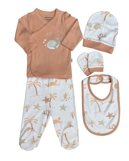 ILGIN 5'Lİ HASTANE SETİ