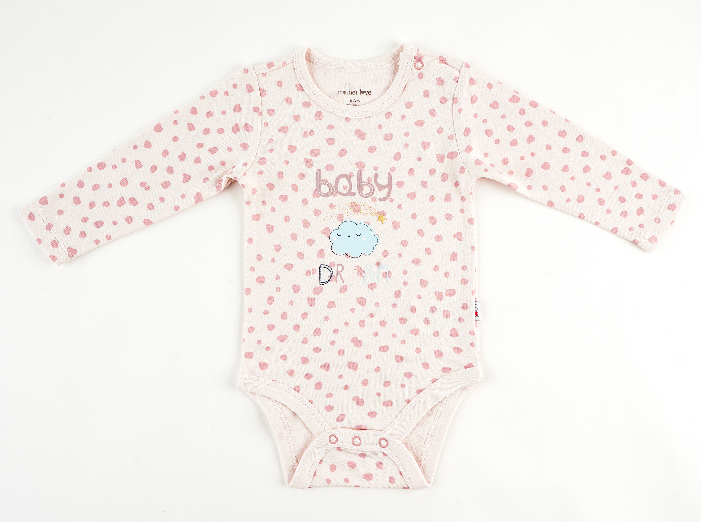 ESMA UZUN KOL BODY EMPRİME