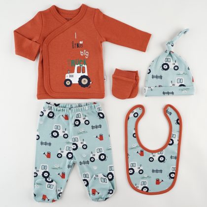 KAYHAN 5'Lİ HASTANE SETİ