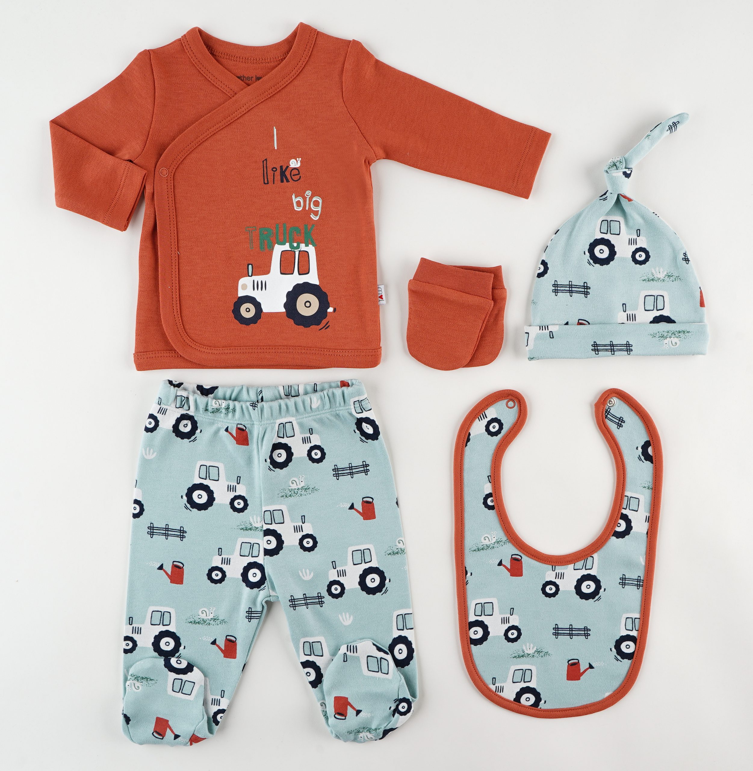 KAYHAN 5'Lİ HASTANE SETİ