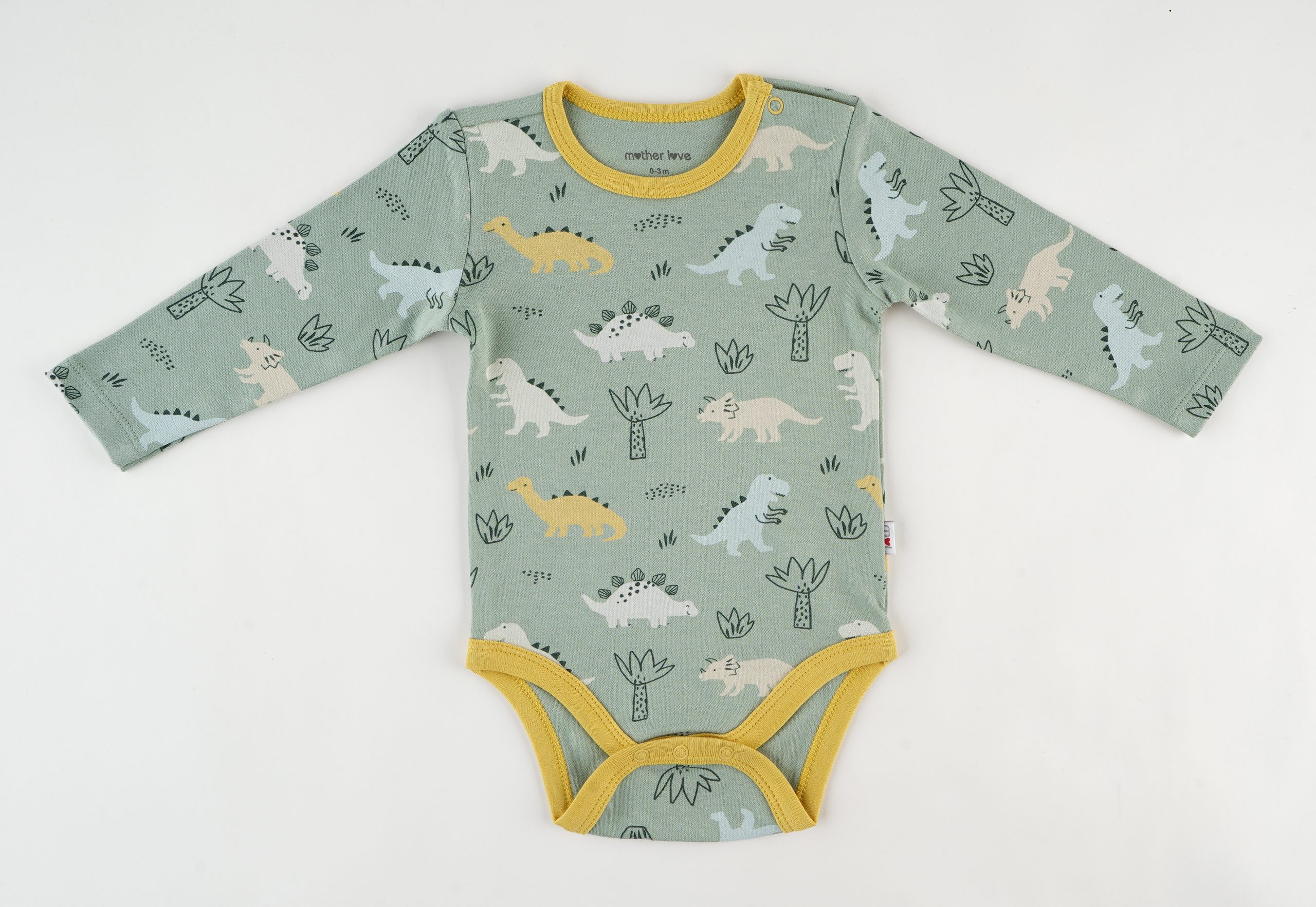 AYAZ UZUN KOL BODY EMPRİME