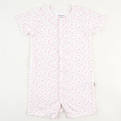 KISA PAÇA TULUM PEMBE ÇİÇEK