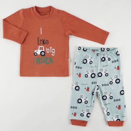 KAYHAN PİJAMA TAKIM