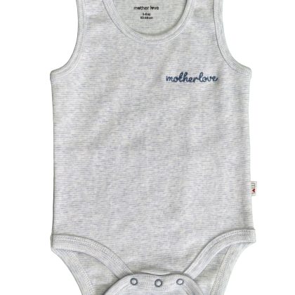 KARAN ATLET BODY MAVİ MELANJ