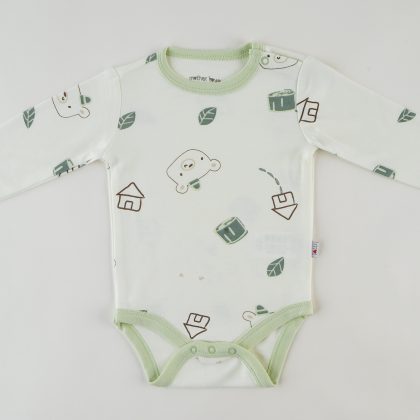 PAMİR UZUN KOL BODY EMPRİME