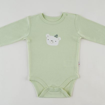 PAMİR UZUN KOL BODY