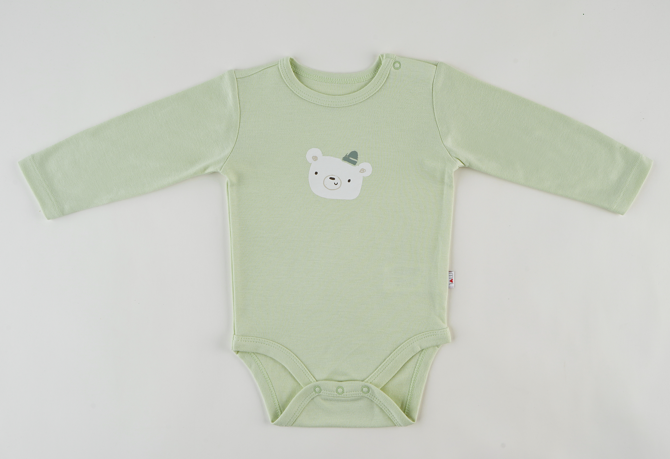 PAMİR UZUN KOL BODY