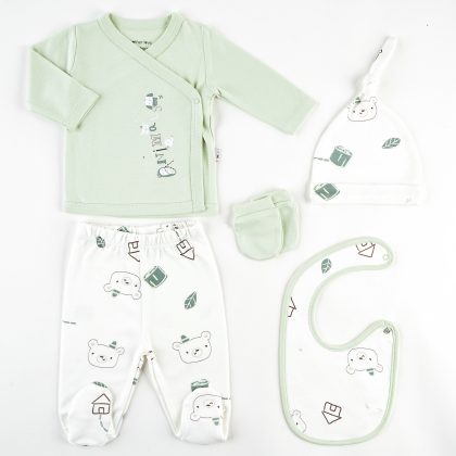 PAMİR 5'Lİ HASTANE SETİ