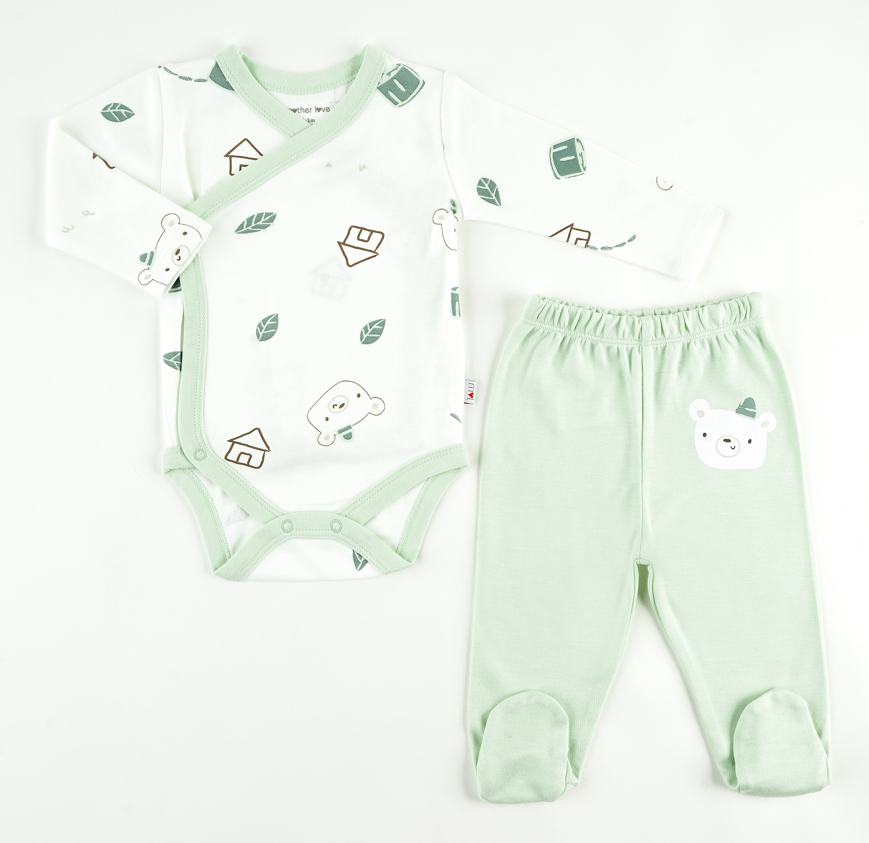 PAMİR ZIBIN BODY & PATİKLİ ALT