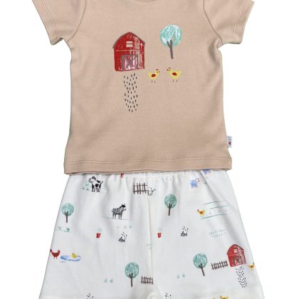 ÇİFTLİK ŞORT TAKIM