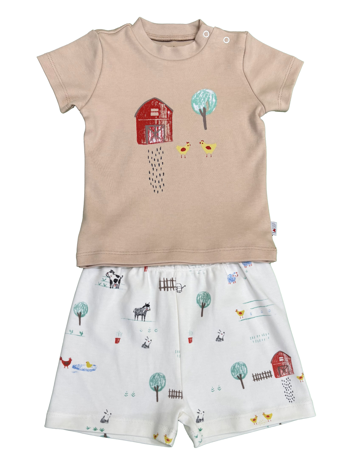 ÇİFTLİK ŞORT TAKIM