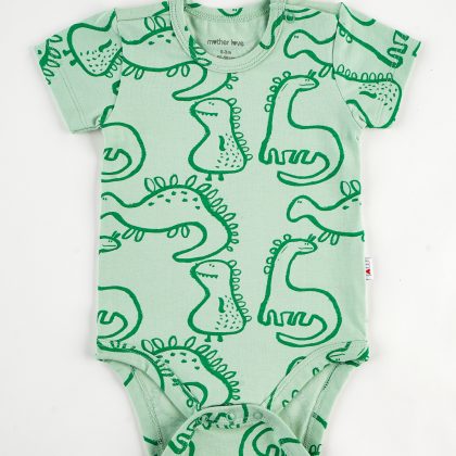 DİNAZOR KISA KOL BODY