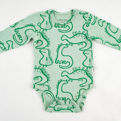 DİNAZOR UZUN KOL BODY