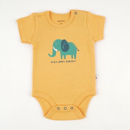 SARP KISA KOL BODY SARI