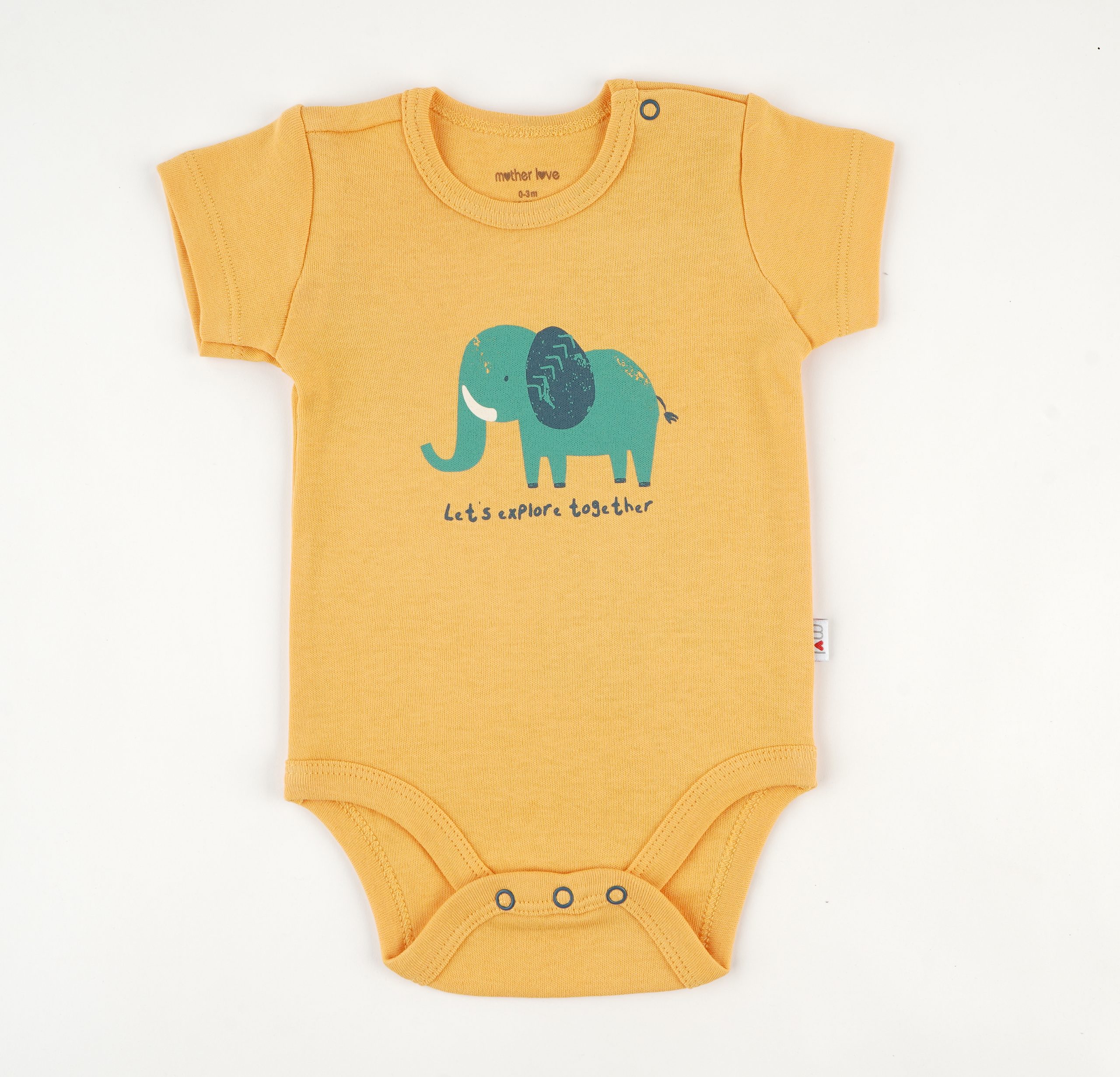 SARP KISA KOL BODY SARI