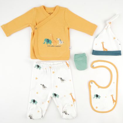 SARP 5'Lİ HASTANE SETİ