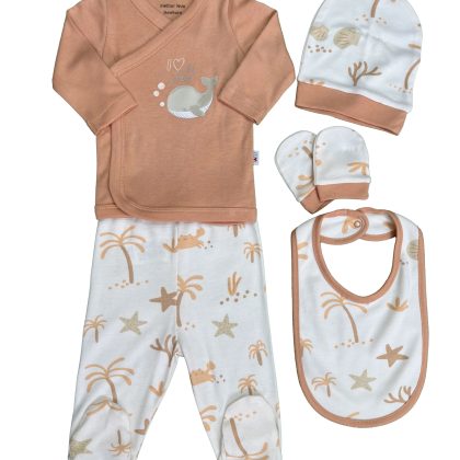 ILGIN 5'Lİ HASTANE SETİ